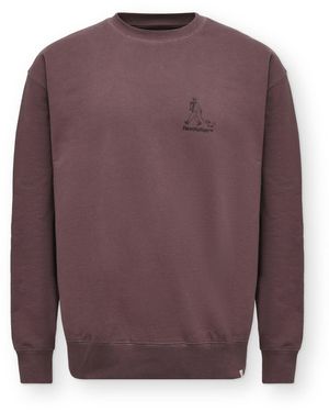 Revolution Sweatshirt - Lila