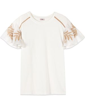 Oltre Shirt - Weiß