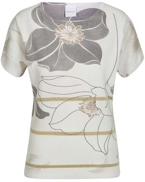 Madeleine Pullover - Grau