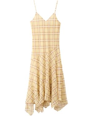 Mango Kleid Glasgow - Mettallic