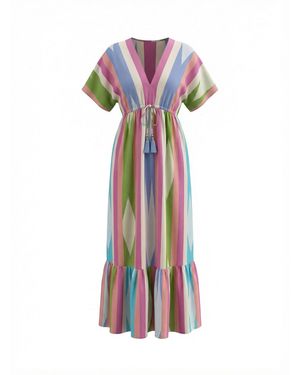 South Beach Kleid - Weiß