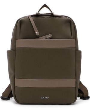 SURI FREY Rucksack Dotty - Grün
