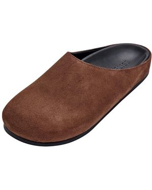 EDITED Slipper - Braun