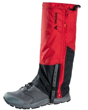 Vaude Gamaschen Watzmann Gaiter Iii - Rot