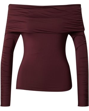 ABOUT YOU x Toni Garrn Shirt Kiara - Rot