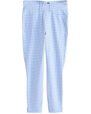 Next Leggings - Blau
