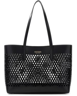 Guess Shopper Letty - Schwarz