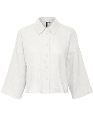 Vero Moda Bluse 'Natali' - Weiß