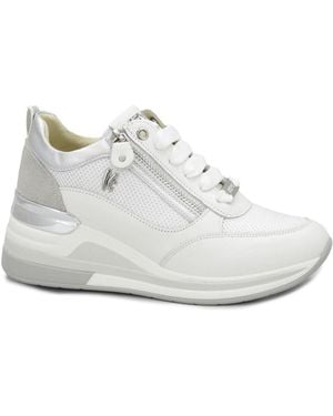 Keys Sneaker Low - Weiß