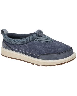 UGG Hausschuh Tasman Ioe Slipper Schuhe 1155197 - Blau