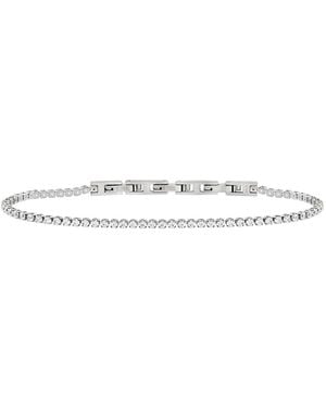 Breil Armband Tennis - Weiß