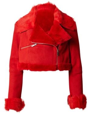 Karen Millen Jacke - Rot