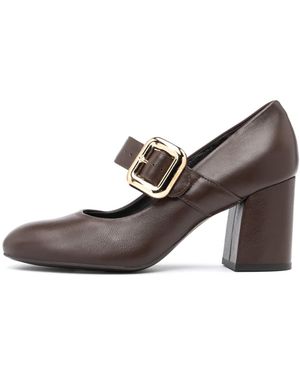 Ryłko Ryko Pumps - Braun