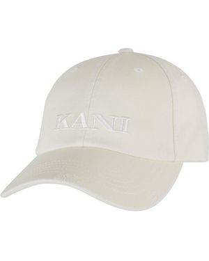 Karlkani Cap Ka251-002-2 - Weiß