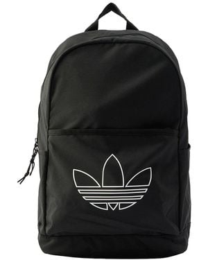 adidas Originals Rucksack Adicolor - Schwarz