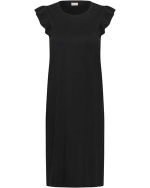 Kaffe Kleid Kccaline - Schwarz