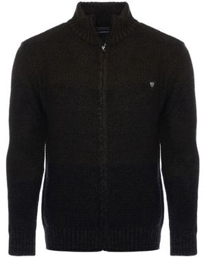 Carisma Strickjacke - Schwarz