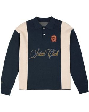 Prohibited Pullover Clubhouse - Blau