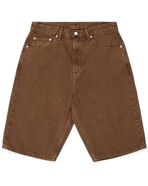 Dr. Denim Jeans Omar - Braun