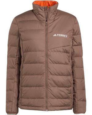 adidas Originals Outdoorjacke Multi - Braun