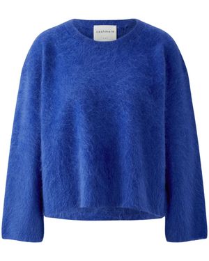 Ouí Pullover - Blau