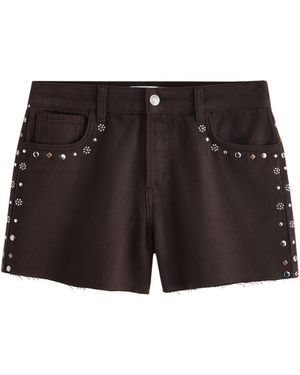 Next Shorts - Schwarz