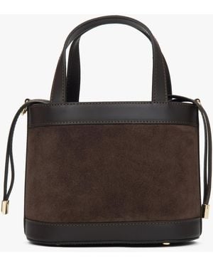 ESTRO Handtasche 85970 - Schwarz