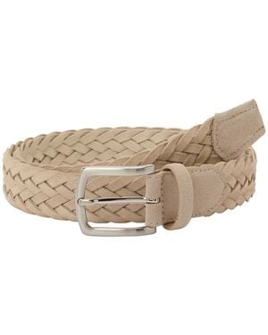 Lloyd-Belts Gürtel 0261 - Weiß