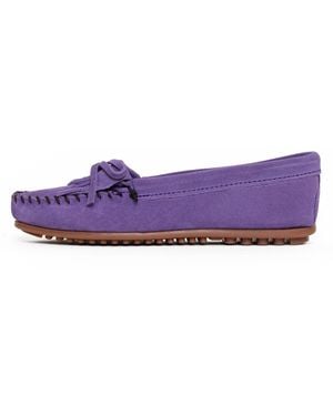 Minnetonka Mokassins - Lila