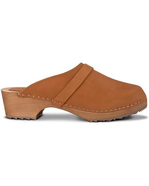Vivience Clogs B0002 - Braun