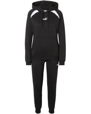 PUMA Trainingsanzug - Schwarz