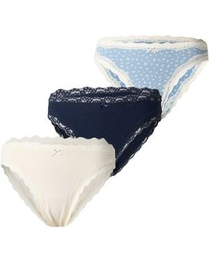 Lindex String - Blau