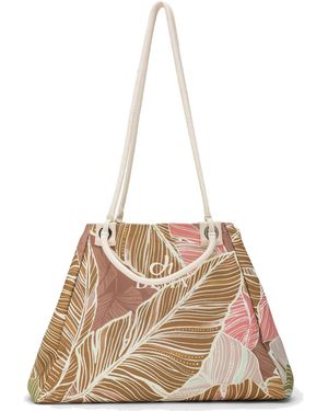 Deha Shopper Allover - Natur