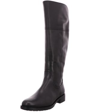 Gabor Langschaftstiefel - Schwarz