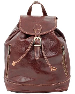 bupell Rucksack Violetta - Lila