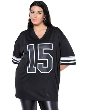 Studio Untold Shirt - Schwarz