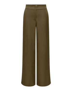 Jdy Hose Dora - Grün