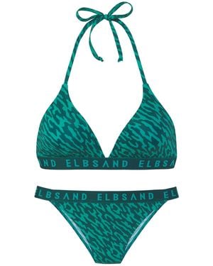 Elbsand Bikini - Grün