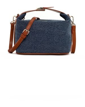 Derimod Umhängetasche - Blau