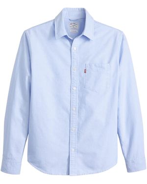 Levi's Levis Hemd - Blau