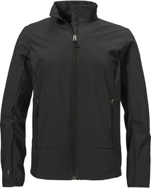 Schoeffel Outdoorjacke - Schwarz