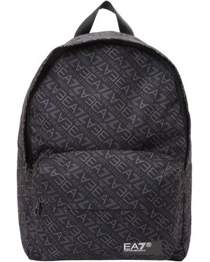 EA7 Rucksack - Schwarz