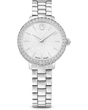 Swarovski Uhr - Weiß