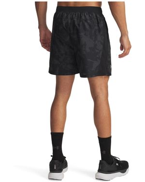Under Armour Sportshorts Launch 7 - Schwarz