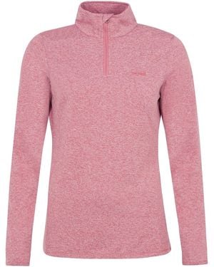 Protest Sportsweatshirt Refabrizm - Pink