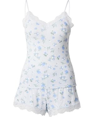 Hunkemöller Shorty Nana - Blau