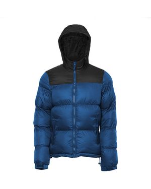 Mo Winterjacke - Blau