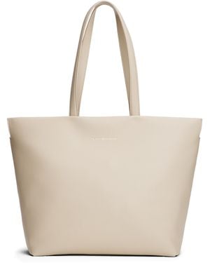 Tommy Hilfiger Shopper - Natur