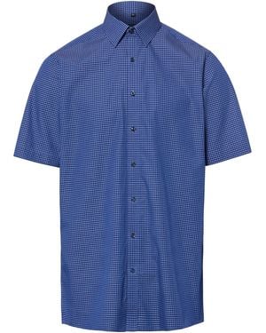 Finshley & Harding Hemd - Blau