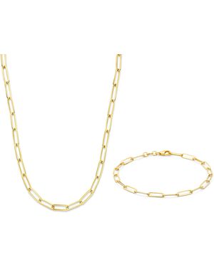 Parte di Me Schmuckset - Mettallic